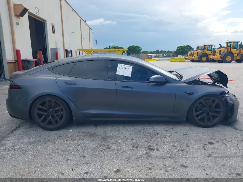 2023 Tesla Model S - 5YJSA1E54PF501565