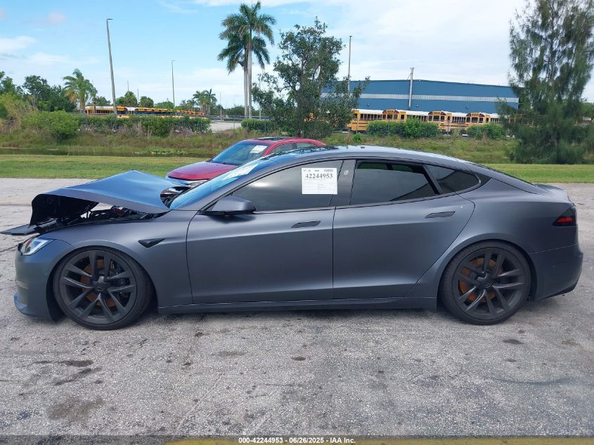 2023 Tesla Model S - 5YJSA1E54PF501565
