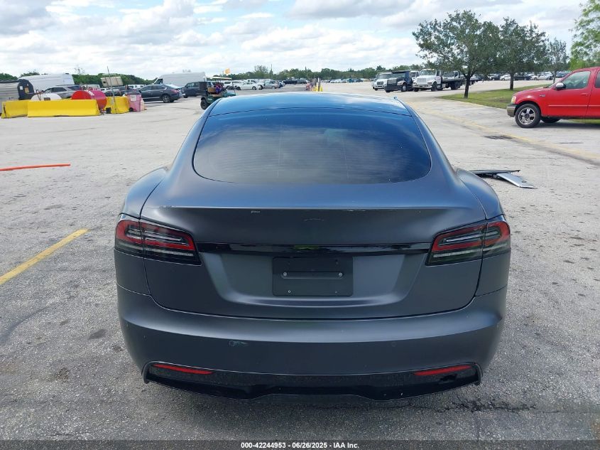 2023 Tesla Model S - 5YJSA1E54PF501565