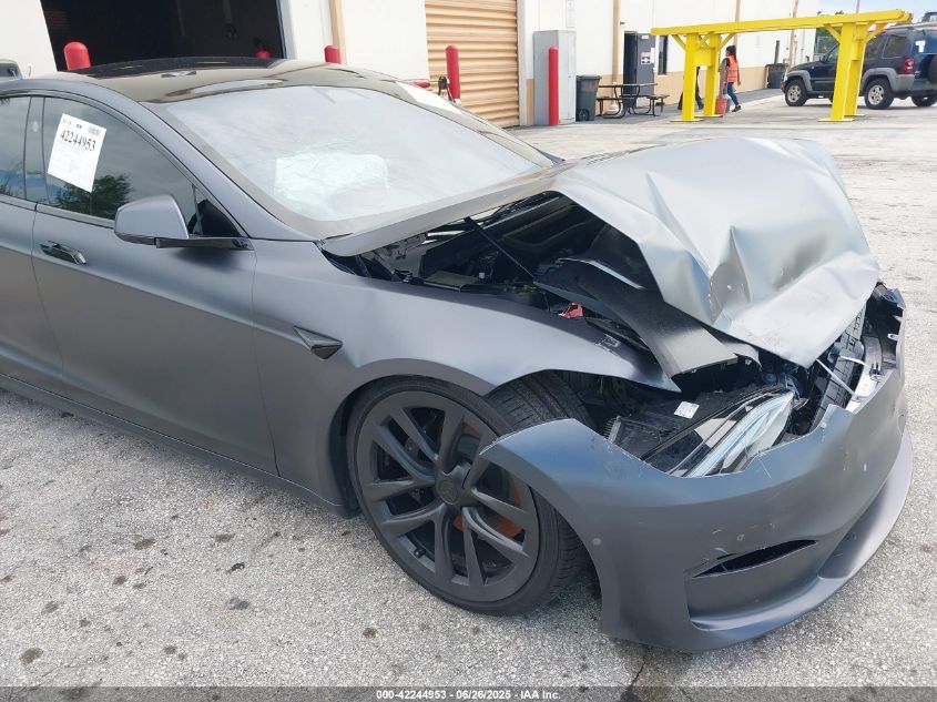 2023 Tesla Model S - 5YJSA1E54PF501565
