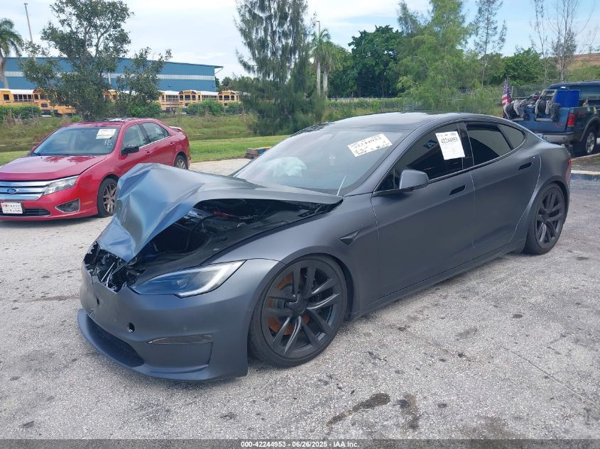 2023 Tesla Model S - 5YJSA1E54PF501565