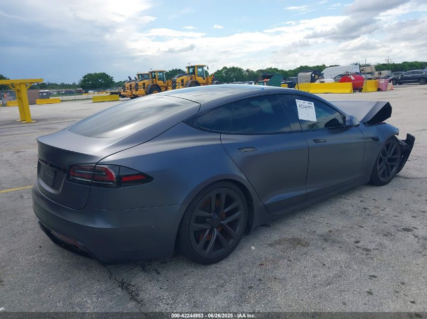 2023 Tesla Model S - 5YJSA1E54PF501565