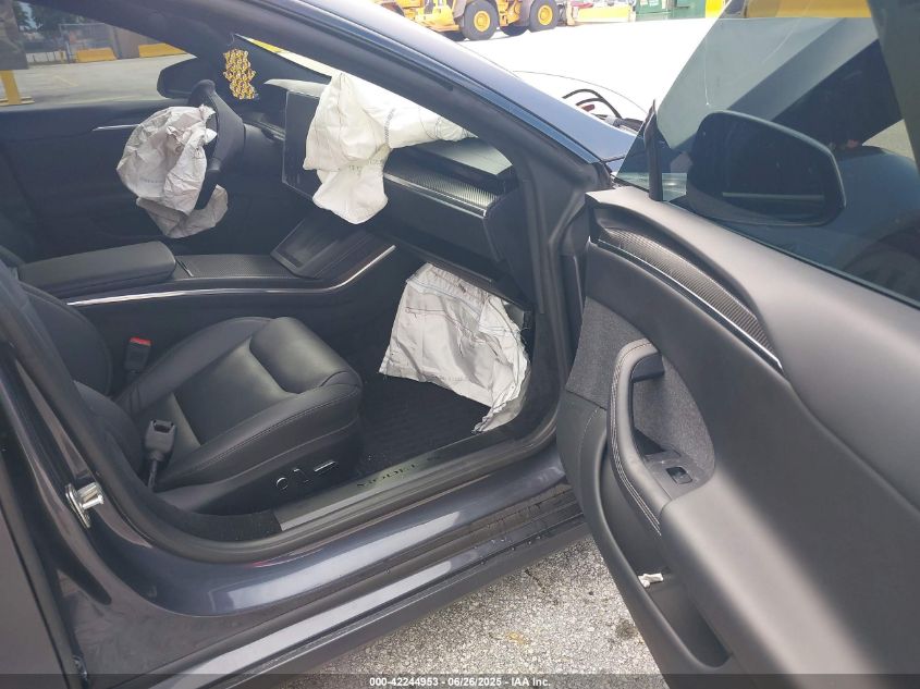 2023 Tesla Model S - 5YJSA1E54PF501565