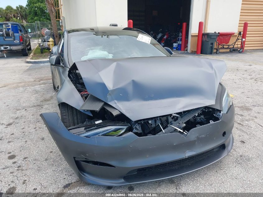 2023 Tesla Model S - 5YJSA1E54PF501565