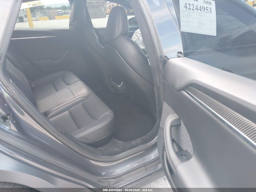 2023 Tesla Model S - 5YJSA1E54PF501565