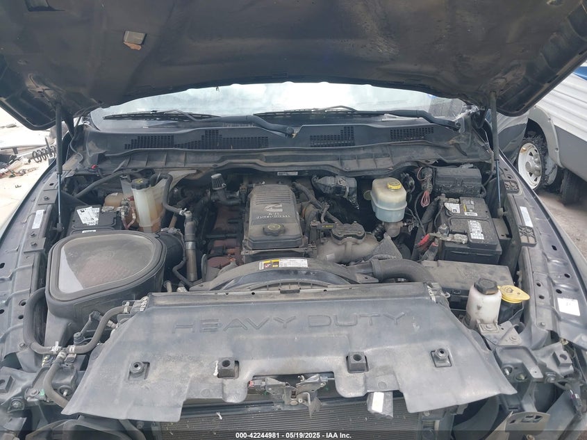 2014 Ram 3500 Big Horn VIN: 3C63RRHL3EG290699 Lot: 42244981