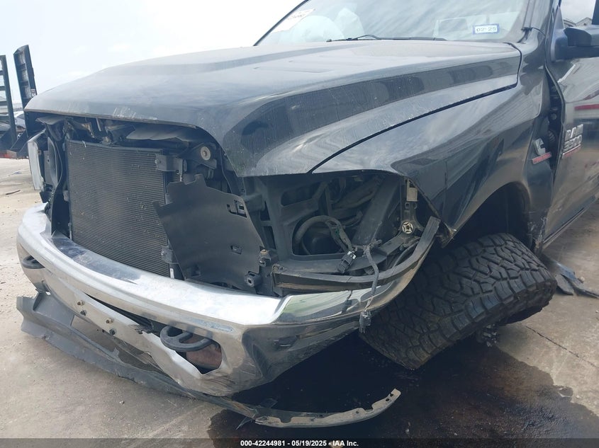 2014 Ram 3500 Big Horn VIN: 3C63RRHL3EG290699 Lot: 42244981