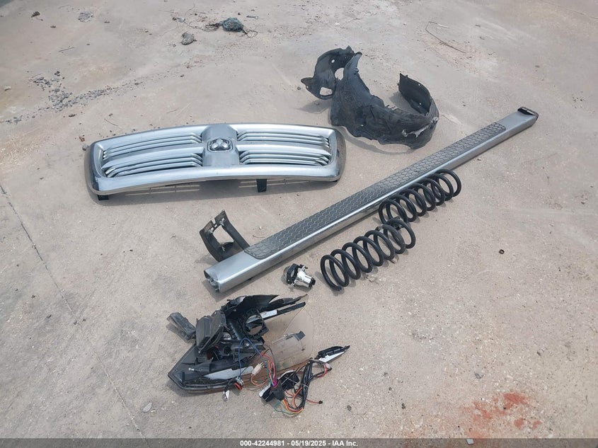 2014 Ram 3500 Big Horn VIN: 3C63RRHL3EG290699 Lot: 42244981