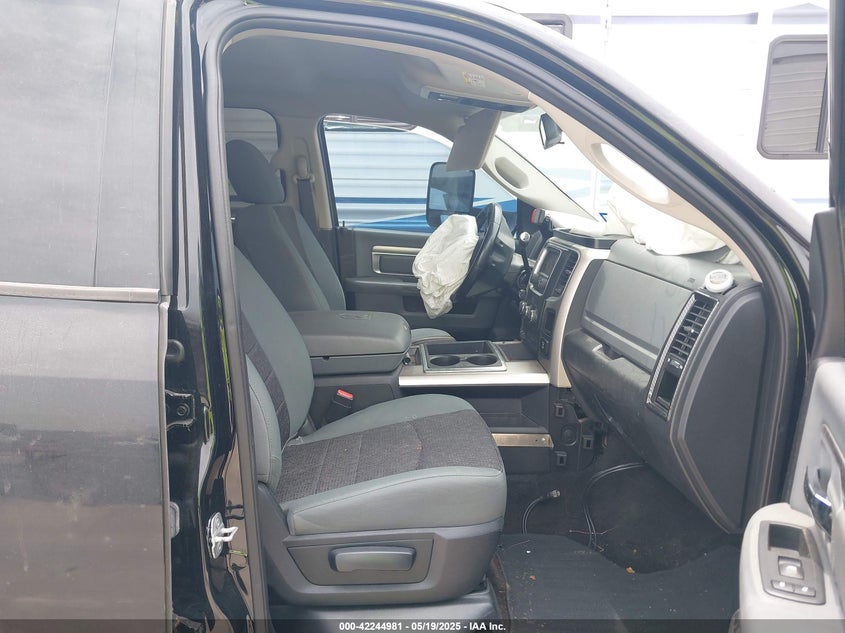 2014 Ram 3500 Big Horn VIN: 3C63RRHL3EG290699 Lot: 42244981