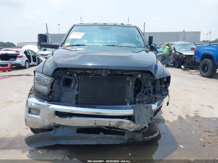 2014 Ram 3500 Big Horn VIN: 3C63RRHL3EG290699 Lot: 42244981