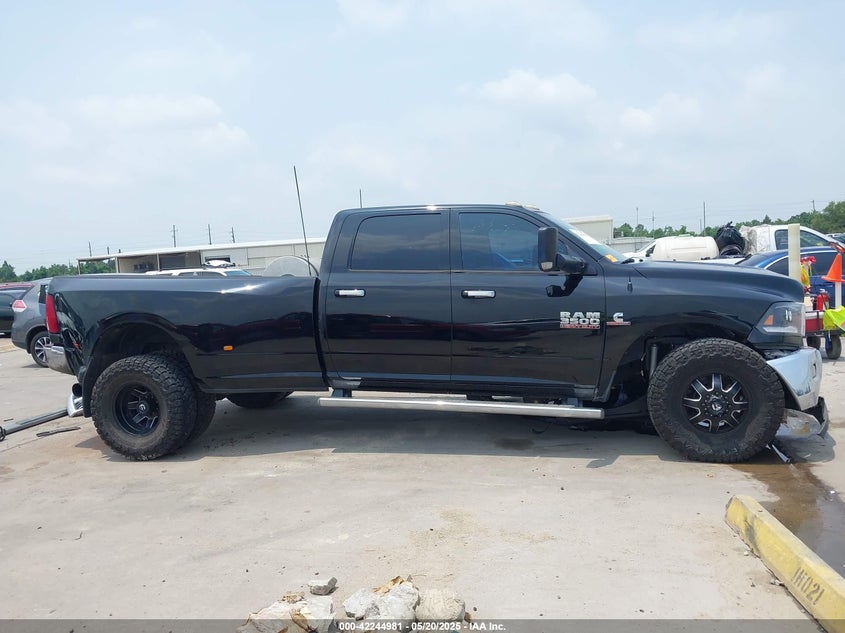 2014 Ram 3500 Big Horn VIN: 3C63RRHL3EG290699 Lot: 42244981
