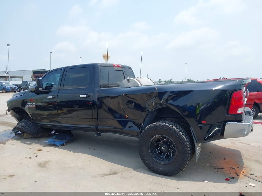 2014 Ram 3500 Big Horn VIN: 3C63RRHL3EG290699 Lot: 42244981