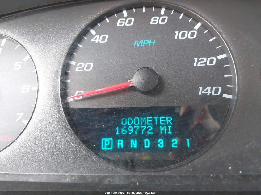 2008 Chevrolet Impala Ls VIN: 2G1WB55K989185302 Lot: 42245002