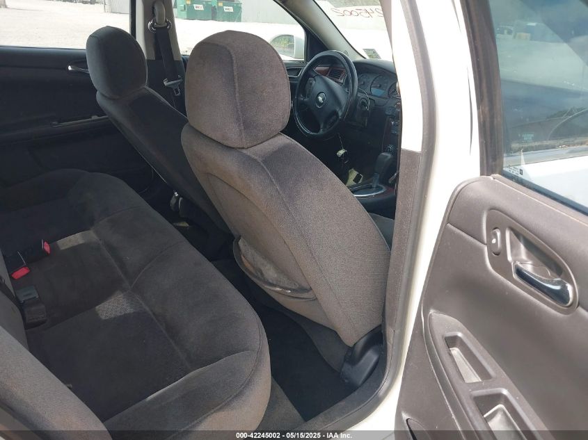 2008 Chevrolet Impala Ls VIN: 2G1WB55K989185302 Lot: 42245002