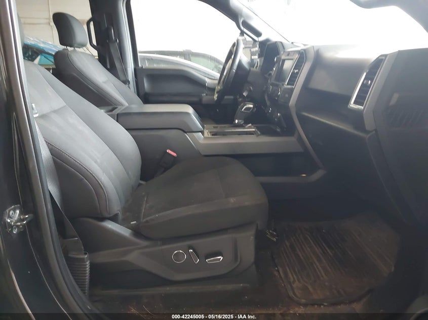 2015 FORD F150 VIN: 1FTEW1EPXFKE99354