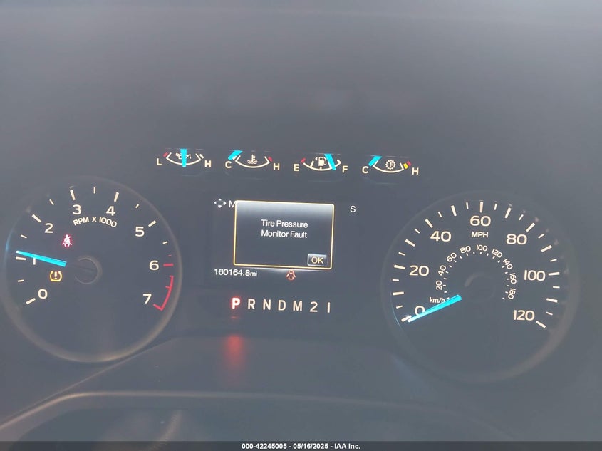 2015 FORD F150 VIN: 1FTEW1EPXFKE99354
