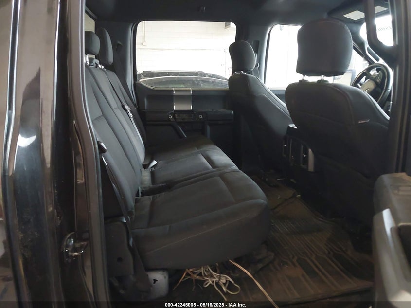 2015 FORD F150 VIN: 1FTEW1EPXFKE99354