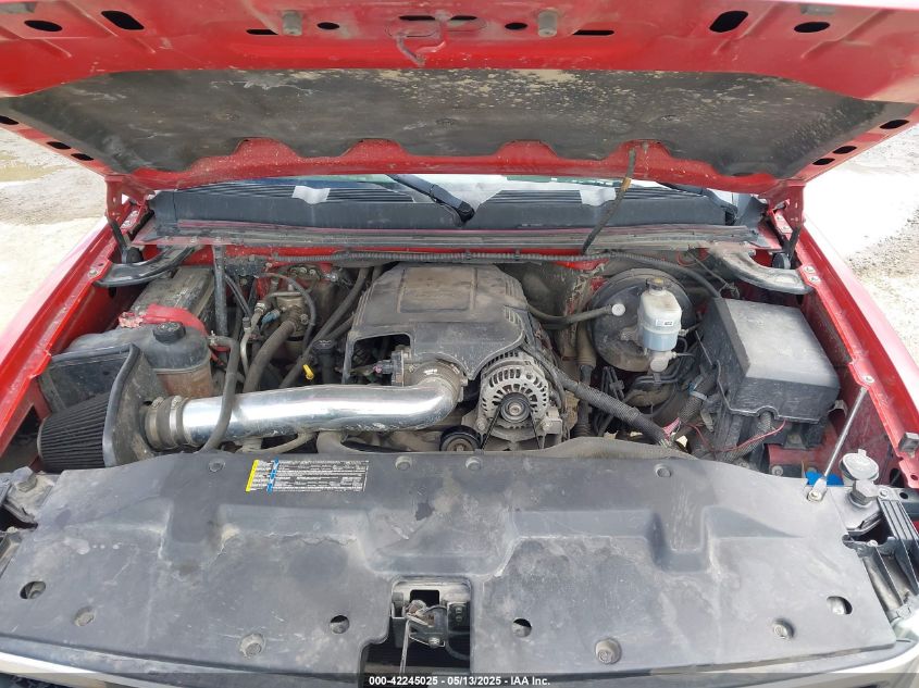 2009 Chevrolet Silverado 1500 Ltz VIN: 2GCEK333691135413 Lot: 42245025