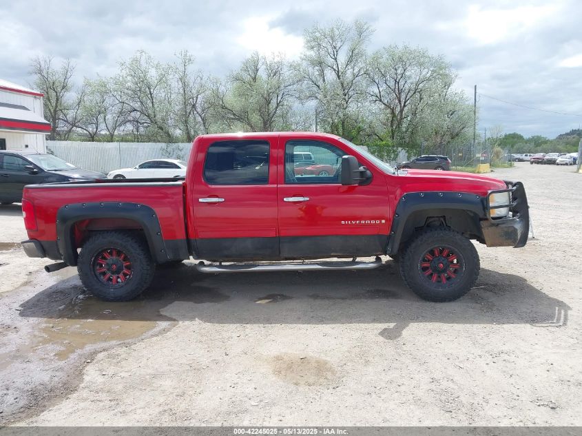 2009 Chevrolet Silverado 1500 Ltz VIN: 2GCEK333691135413 Lot: 42245025