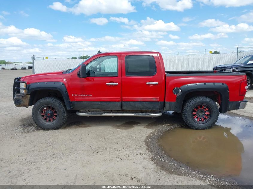 2009 Chevrolet Silverado 1500 Ltz VIN: 2GCEK333691135413 Lot: 42245025