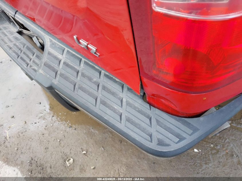 2009 Chevrolet Silverado 1500 Ltz VIN: 2GCEK333691135413 Lot: 42245025