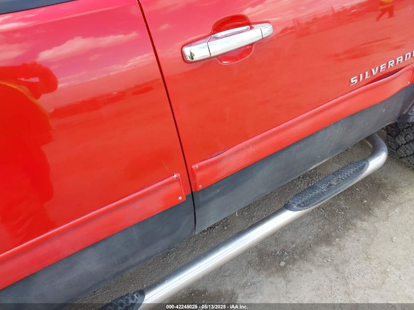 2009 Chevrolet Silverado 1500 Ltz VIN: 2GCEK333691135413 Lot: 42245025