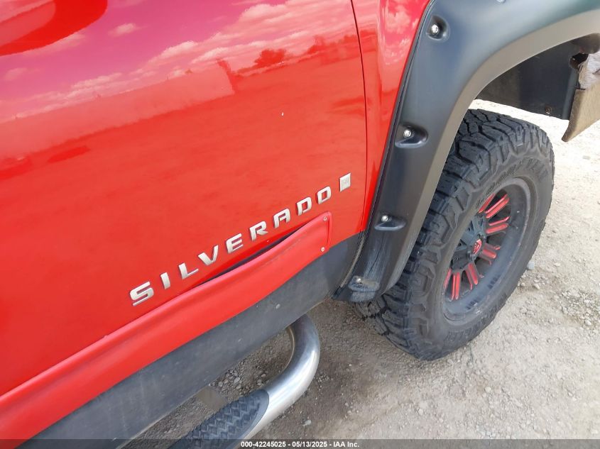 2009 Chevrolet Silverado 1500 Ltz VIN: 2GCEK333691135413 Lot: 42245025