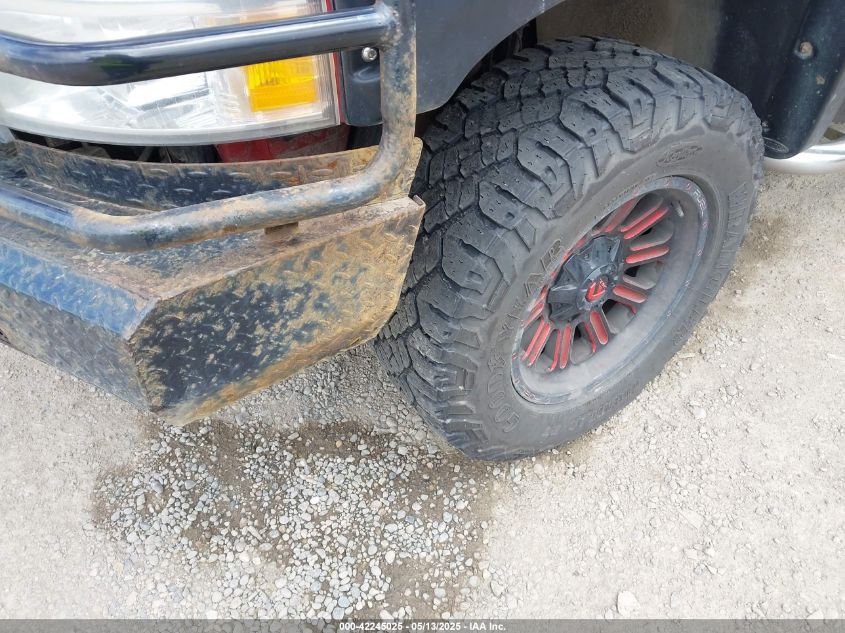 2009 Chevrolet Silverado 1500 Ltz VIN: 2GCEK333691135413 Lot: 42245025