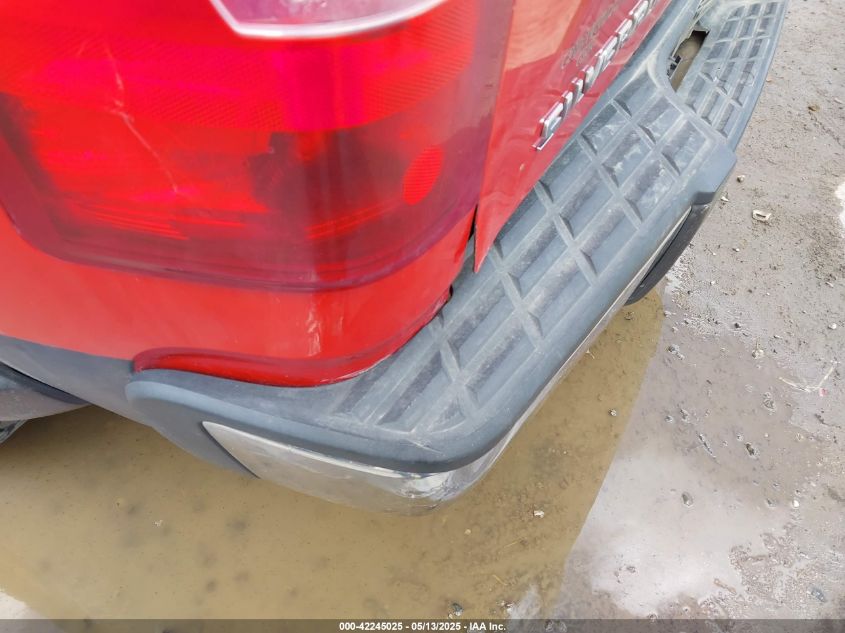 2009 Chevrolet Silverado 1500 Ltz VIN: 2GCEK333691135413 Lot: 42245025