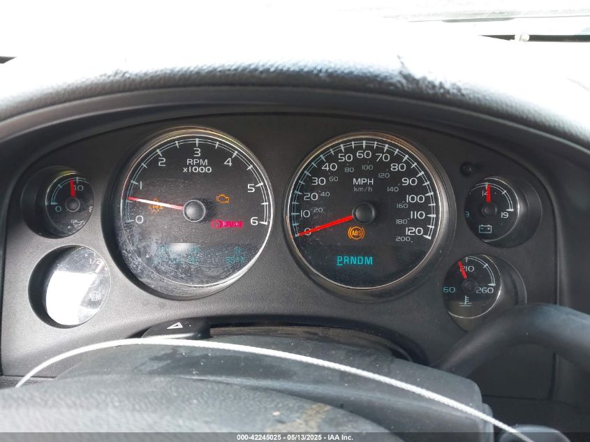 2009 Chevrolet Silverado 1500 Ltz VIN: 2GCEK333691135413 Lot: 42245025