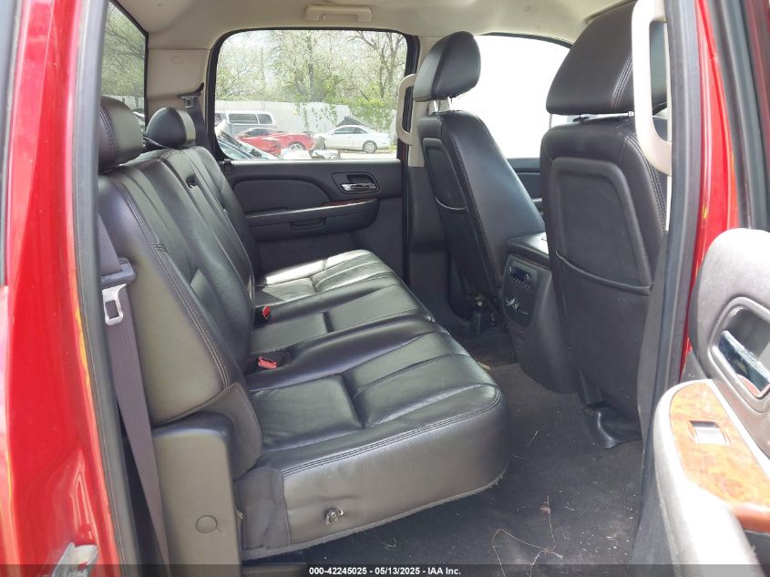 2009 Chevrolet Silverado 1500 Ltz VIN: 2GCEK333691135413 Lot: 42245025