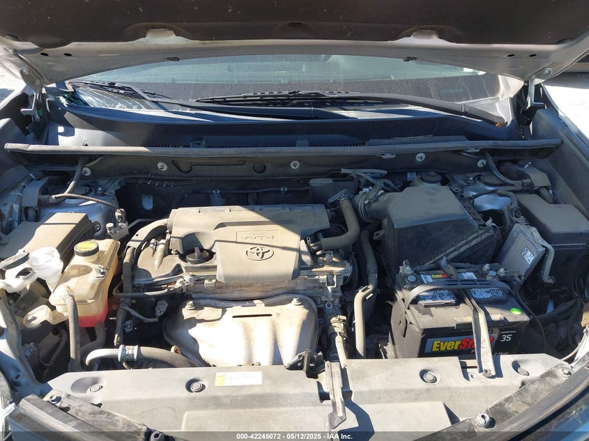 2016 TOYOTA RAV4 LE - 2T3ZFREV8GW308618