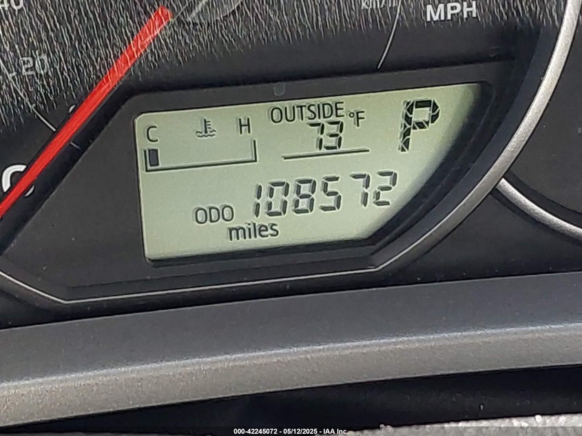 2016 TOYOTA RAV4 LE - 2T3ZFREV8GW308618