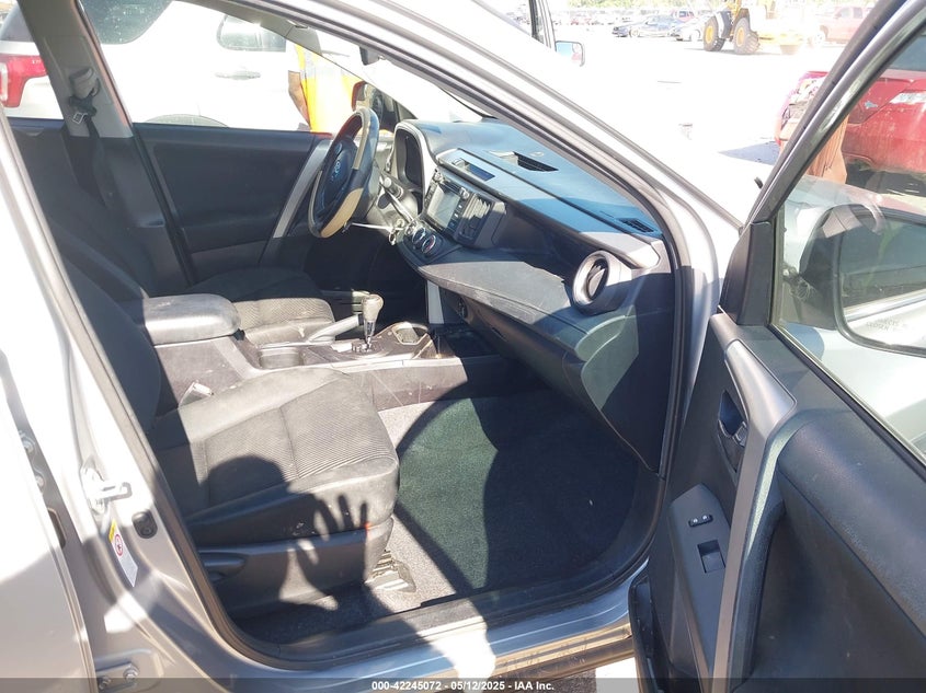 2016 TOYOTA RAV4 LE - 2T3ZFREV8GW308618