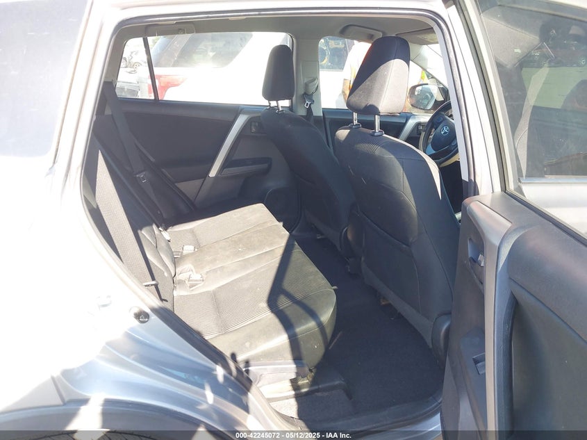 2016 TOYOTA RAV4 LE - 2T3ZFREV8GW308618