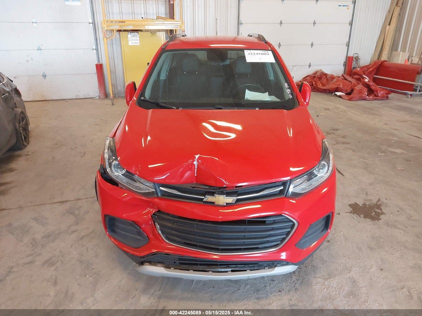 2017 CHEVROLET TRAX 1LT - 3GNCJLSB0HL184131