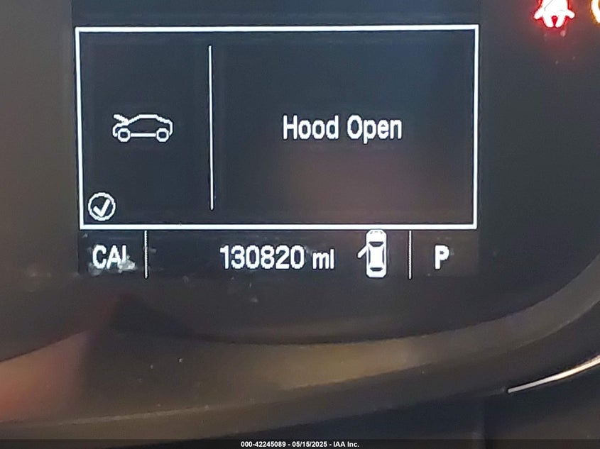 2017 CHEVROLET TRAX 1LT - 3GNCJLSB0HL184131