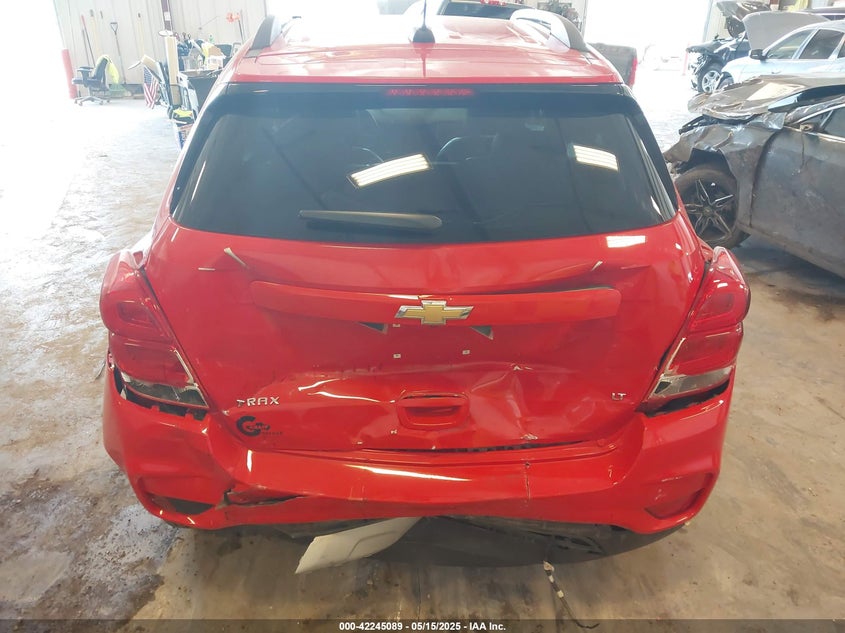 2017 CHEVROLET TRAX 1LT - 3GNCJLSB0HL184131