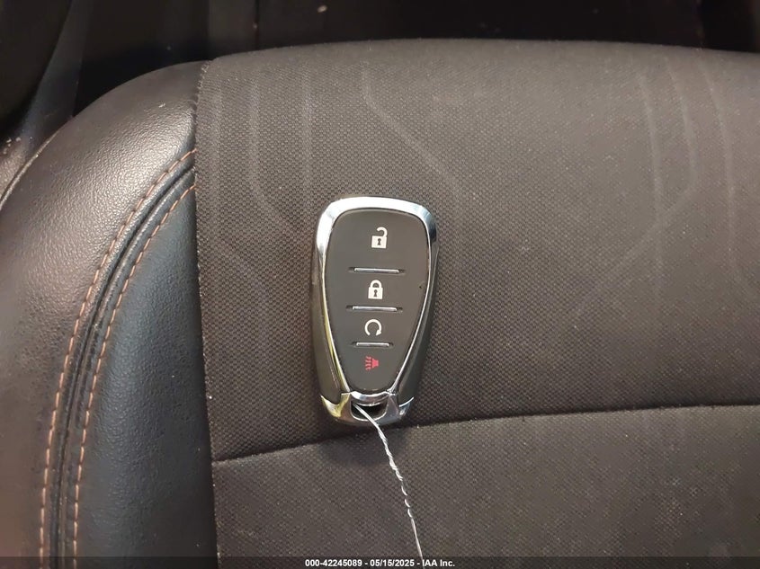 2017 CHEVROLET TRAX 1LT - 3GNCJLSB0HL184131