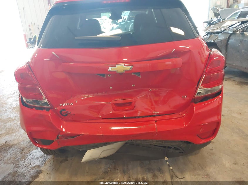 2017 CHEVROLET TRAX 1LT - 3GNCJLSB0HL184131
