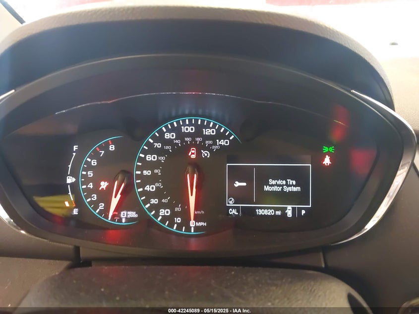 2017 CHEVROLET TRAX 1LT - 3GNCJLSB0HL184131