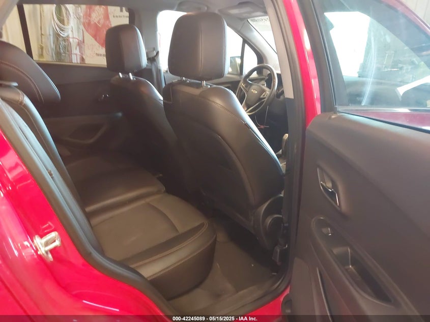 2017 CHEVROLET TRAX 1LT - 3GNCJLSB0HL184131