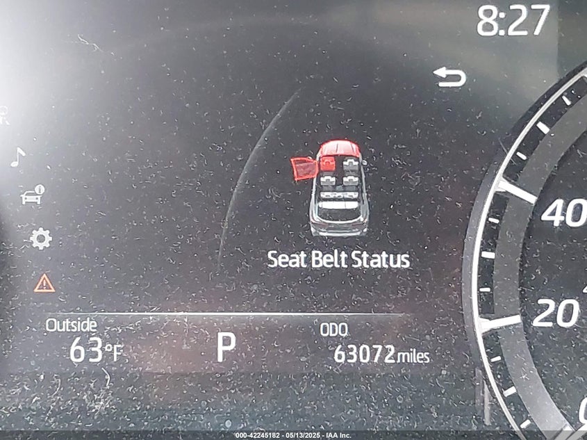 2021 TOYOTA HIGHLANDER XSE - 5TDLZRBH8MS062159