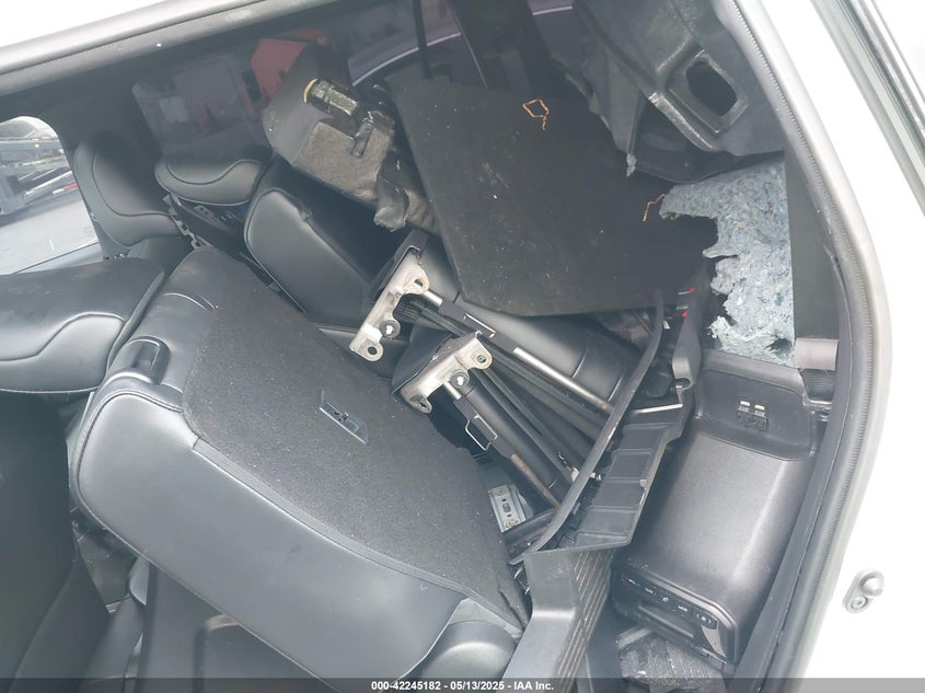 2021 TOYOTA HIGHLANDER XSE - 5TDLZRBH8MS062159