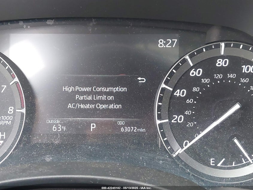 2021 TOYOTA HIGHLANDER XSE - 5TDLZRBH8MS062159