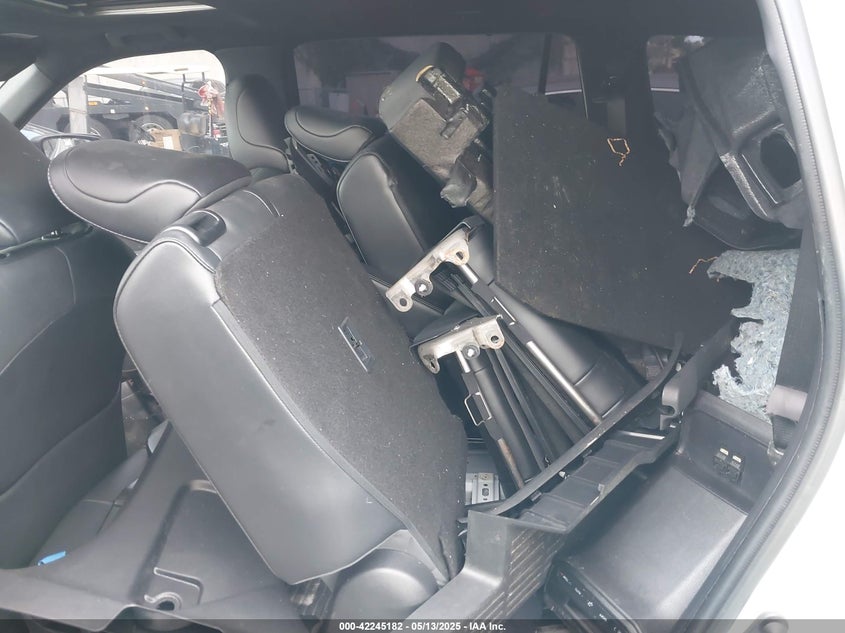 2021 TOYOTA HIGHLANDER XSE - 5TDLZRBH8MS062159