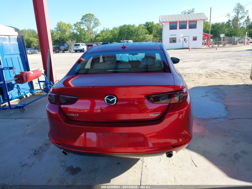 2019 MAZDA MAZDA3 PREFERRED PACKAGE - 3MZBPADL0KM109070