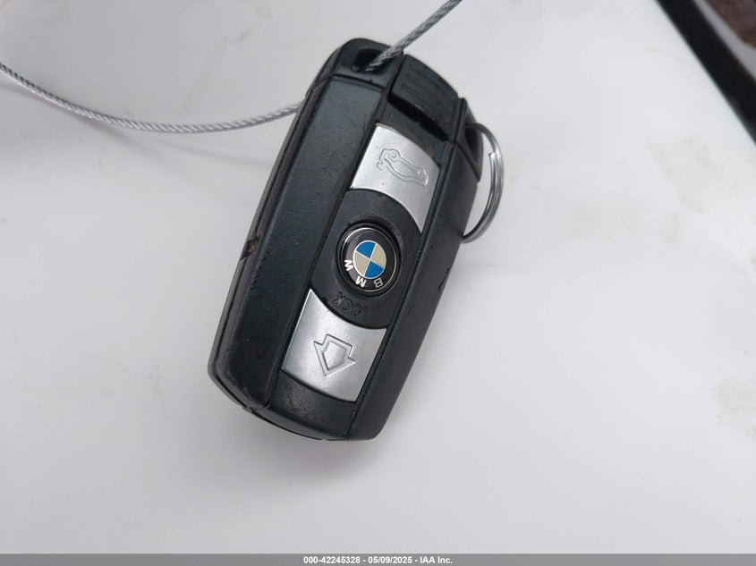 2011 BMW 328I VIN: WBAPK5G51BNN29628