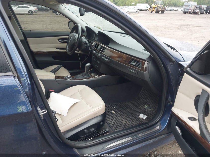 2011 BMW 328I VIN: WBAPK5G51BNN29628