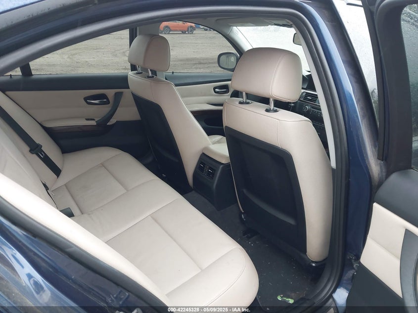 2011 BMW 328I VIN: WBAPK5G51BNN29628